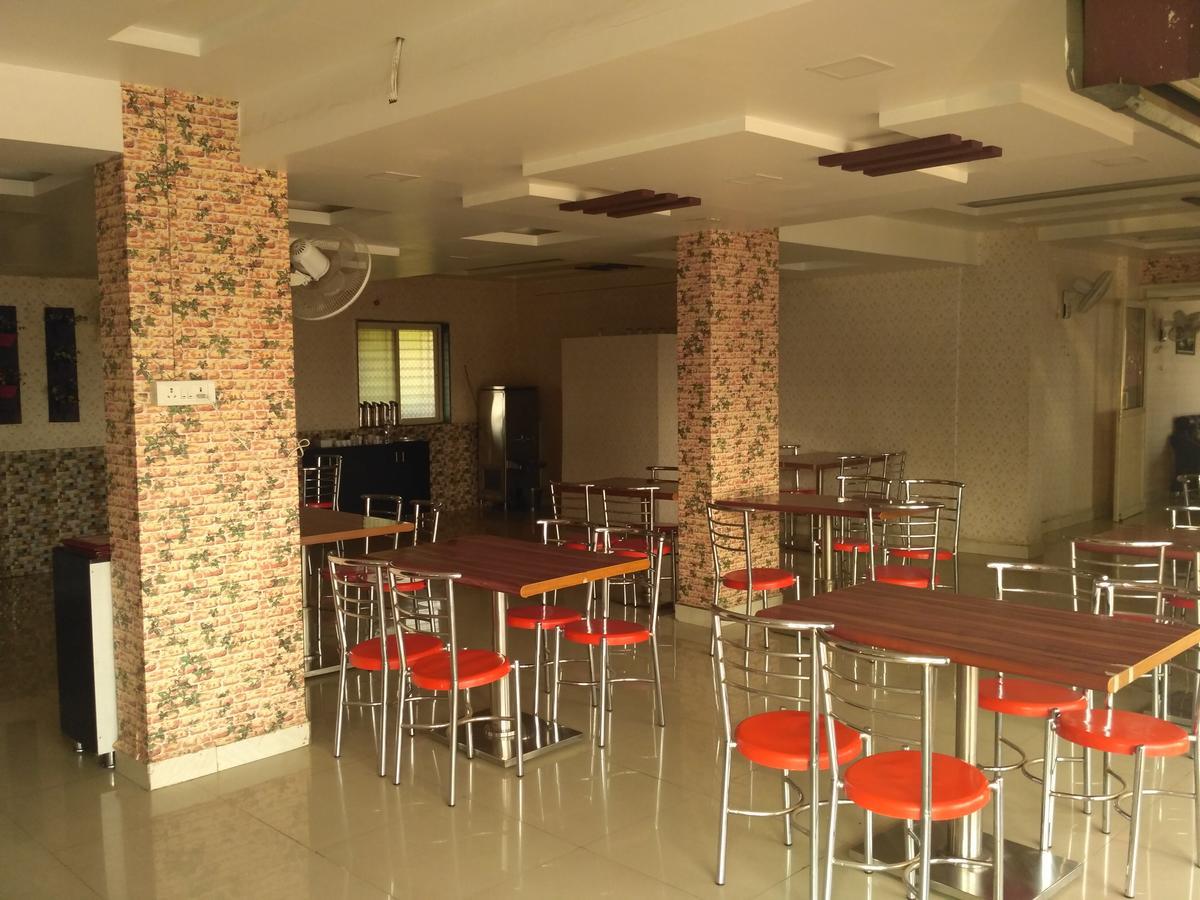 Hotel Morya Garden Ranjangaon Ranjangaon Ganpati Exterior foto